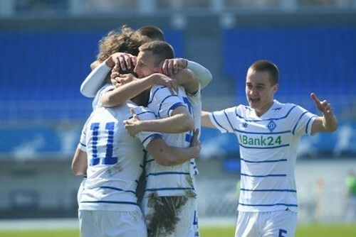 Львов U-19 — Динамо U-19. Смотреть онлайн. LIVE трансляция