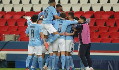 Крістал Пелес - Манчестер Сіті. Прогноз і анонс на матч чемпіонату Англії