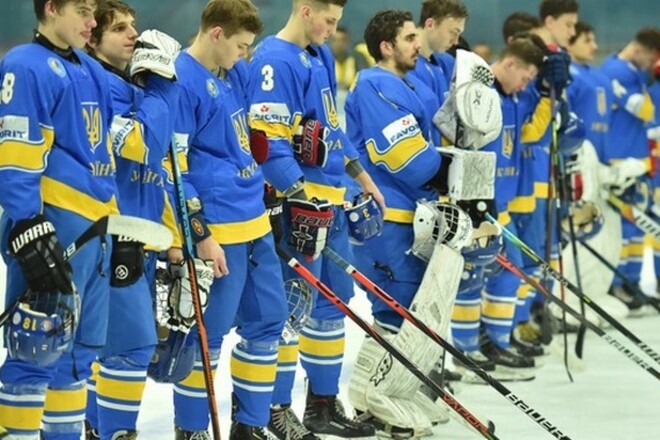 Хоккеисты сборной Украины потребовали извинений ФХУ и честных выборов
