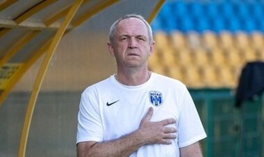 Олександр РЯБОКОНЬ: «Працюємо, щоб Десна була в єврокубках»
