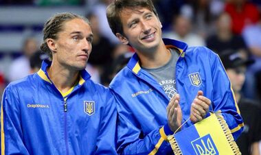 СТАХОВСЬКИЙ: «Долгополов міг дозволити собі возити по корту всіх топів»