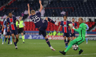 Де дивитися онлайн матч 1/2 фіналу Ліги чемпіонів Манчестер Сіті – ПСЖ