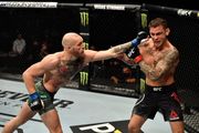 Порье нокаутировал Макгрегора на UFC 257