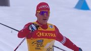 ВИДЕО. Хамский поступок российского лыжника после гонки