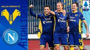 Верона – Наполі – 3:1. Відео голів та огляд матчу