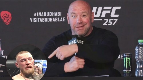 ВИДЕО. Реакция президента UFC на поражение Макгрегора в бою с Порье