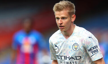 Manchester Evening News: Форма Зінченка - кадрова проблема Гвардіоли