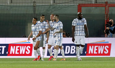 КАРИКАТУРА ДНЯ. Інтер став чемпіоном Італії