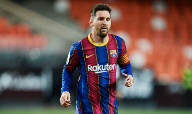 Месси готов подписать двухлетний контракт с Барселоной