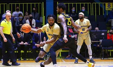 Будивельник уверенно обыграл Киев-Баскет в столичном дерби