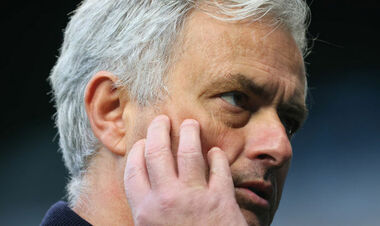 МОУРІНЬО: «Пристрасть уболівальників Роми переконала мене очолити клуб»