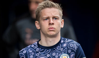 Манчестер Сіті – ПСЖ. Зінченко вийде у стартовому складі