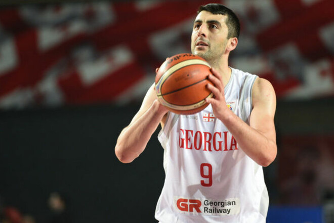 Грузинського баскетболіста не пустили в Росію на матч Ліги чемпіонів