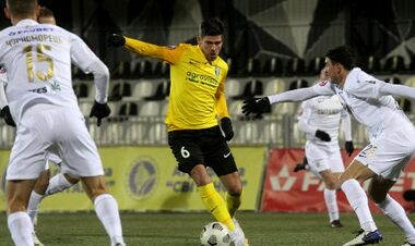 Где смотреть онлайн матч чемпионата Украины Александрия - Колос