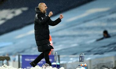 ГВАРДІОЛА: «Ця перемога – наслідок проведеної роботи за останні 4–5 років»