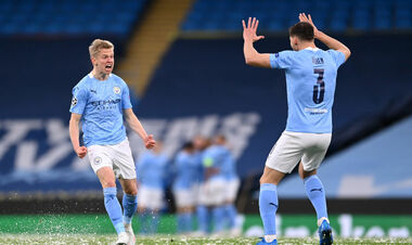 МанСіті у фіналі, Моуріньо замінить Фонсеку в Ромі, Санжар знову в Олімпіку