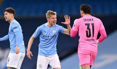 Александр ЗИНЧЕНКО: «Еще один шаг!»