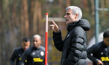 Андрій ВОРОБЕЙ: «Каштру втратив контроль над футболістами»