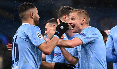 Евгений ЛЕВЧЕНКО: «Зинченко просто шикарен»