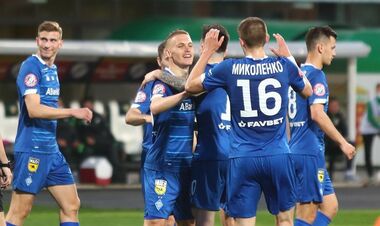 Луческу взял на матч с Мариуполем 22 футболиста