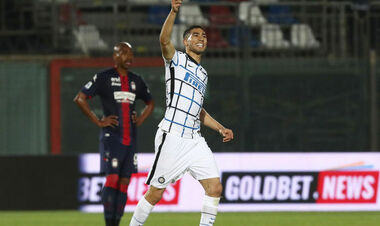 Бавария нацелилась на звезду Интера