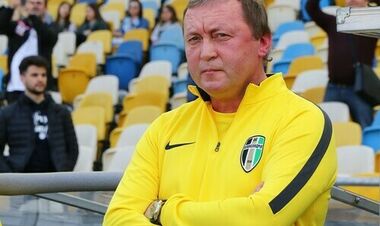 Владимир ШАРАН: «Настроение очень плохое»