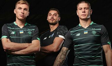 Джерело: Динамо загрожує штраф, якщо клуб не використає всі комплекти форми