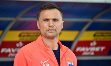 Остап МАРКЕВИЧ: «З неосновними гравцями Динамо буде навіть важче»