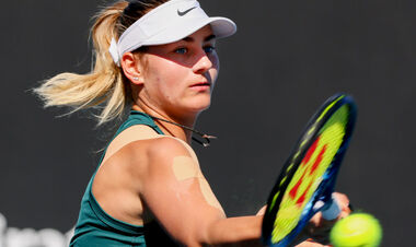 ВІДЕО. Удар Костюк претендує на звання найкращого в квітні