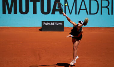 WTA Мадрид. Барти продолжает доминировать. Известны все полуфиналистки