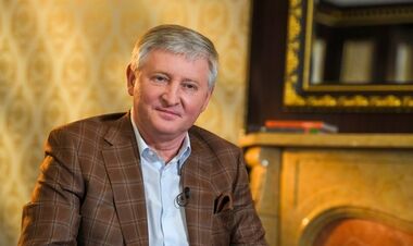 Ринат АХМЕТОВ: «Шахтер в этом сезоне проиграл титул УПЛ - это плохо»