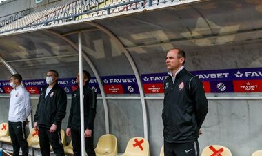 Виктор СКРИПНИК: «Заря подходит к лидерам УПЛ, но затем оступается»