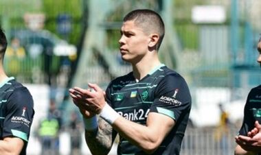 Денис ПОПОВ: «Гравці Динамо вийшли розслаблені на поле, як не свої»