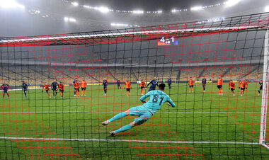 Где смотреть онлайн матч чемпионата Украины Минай – Шахтер