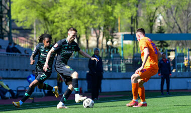 Томаш Кендзьора провів 100-й матч у чемпіонатах України