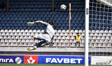 Бойко увійшов до десятки найбільш вікових гравців Динамо в ЧУ