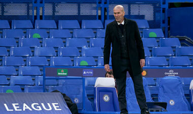 Зинедин ЗИДАН: «Мы старались и сражались, но Челси победил заслуженно»