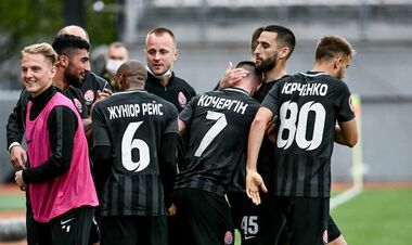 Зоря здала тести на коронавірус