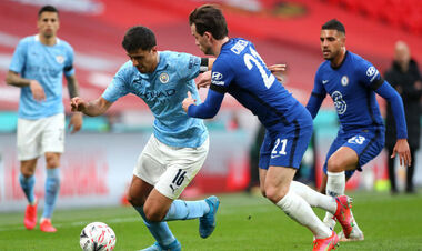 Манчестер Сити — Челси: «Увидимся в финале Лиги чемпионов!»