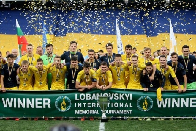 Украина U-21 сыграет на турнире Лобановского и отправится в Турцию