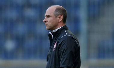 СКРИПНИК: «Будем стараться держать концентрацию, чтобы дать бой Динамо»