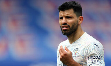 Тільки в Барселону. Агуеро визначився з місцем продовження кар'єри