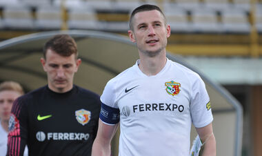 Владимир Чеснаков отметил капитанский юбилей