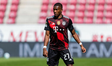 АЛАБА: «Ухожу из Баварии со слезами на глазах, но нужно сделать шаг вперед»