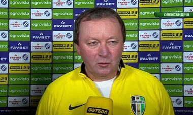Владимир ШАРАН: «Доволен игрой с Колосом»