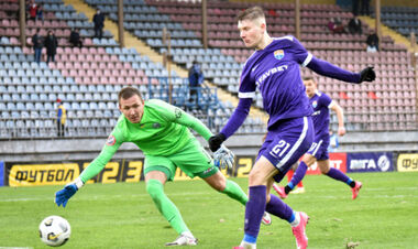 Остап МАРКЕВИЧ: «Даже из Мариуполя можно получить вызов в сборную Украины»