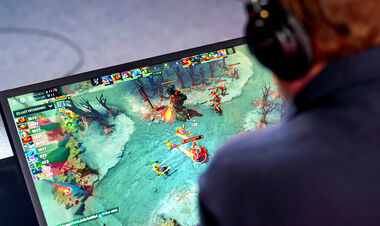 Історія V1latа у кіберспортивному проекті Twelve