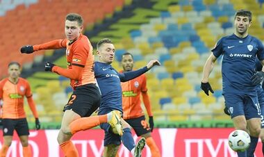 Выйдет основа. Каштру определил состав Шахтера на матч против аутсайдера