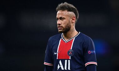 Неймар припинив переговори по новому контракту з ПСЖ