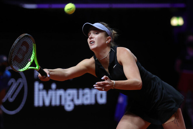 Свитолина впервые за восемь месяцев потеряет место в топ-5 рейтинга WTA